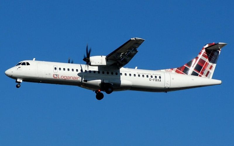 Loganair Pulls Out of Dundee, Ending Decades of Commercial Air Service