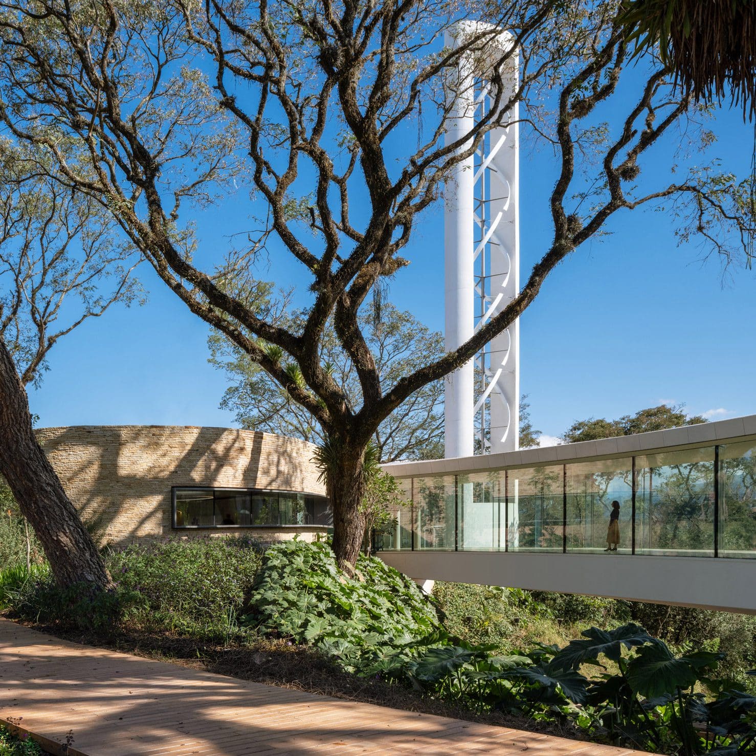 A Hilltop Shrine to Sculpture and Sustainable Design in Northwest Argentina