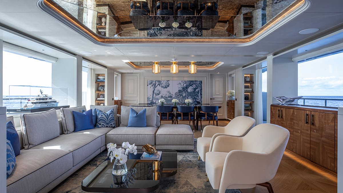 Lollipop: A Superyacht Where Whimsy Meets the Water