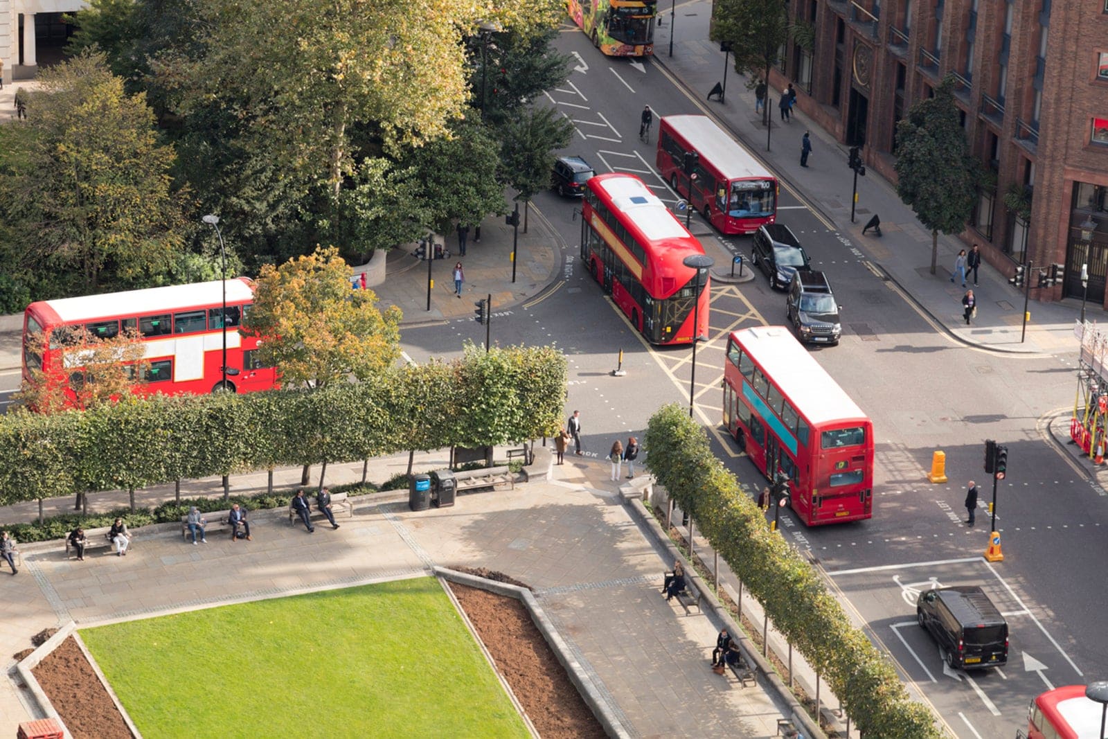 London Bus Strikes Set to Disrupt North and Central Routes Through October