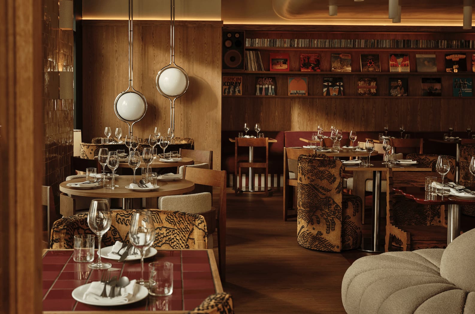 London's Middle Eastern Food Scene Expands Beyond Edgware Road
