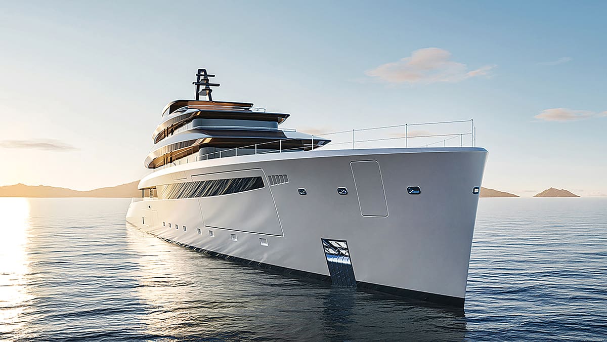 The Longevity Deck: How the World's Newest Superyachts Are Rewriting the Itinerary Around Wellbeing