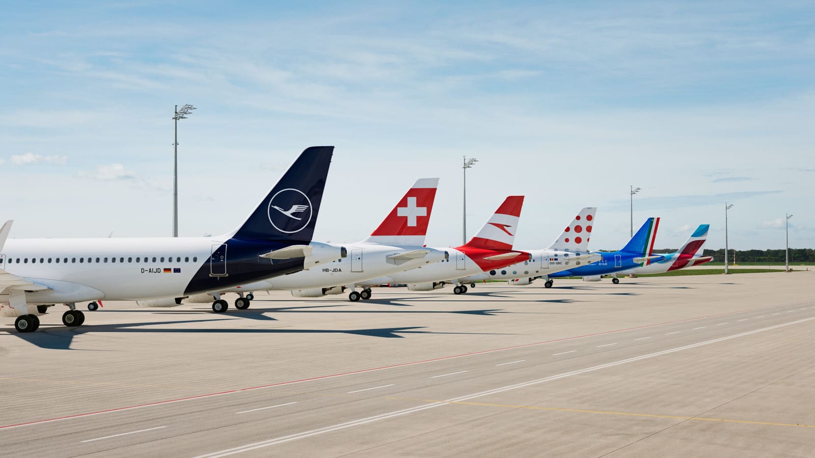 Lufthansa Group Plans October Return to Dubai After Months of Regional Disruption