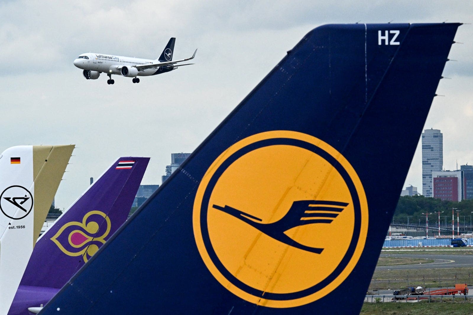 Lufthansa Group to Restart Dubai Flights After Months of Regional Suspensions