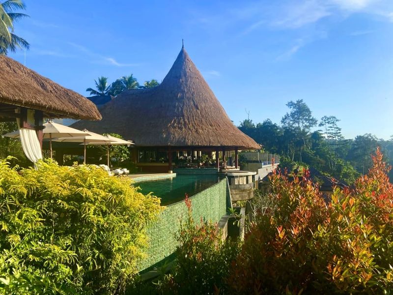 Where Luxury Meets the Jungle Canopy in Bali