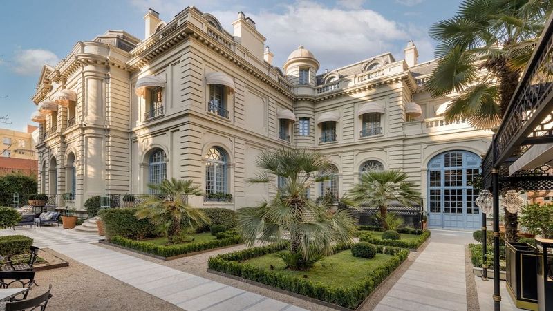 Where Madrid's Belle Époque Palaces Meet Modern Luxury