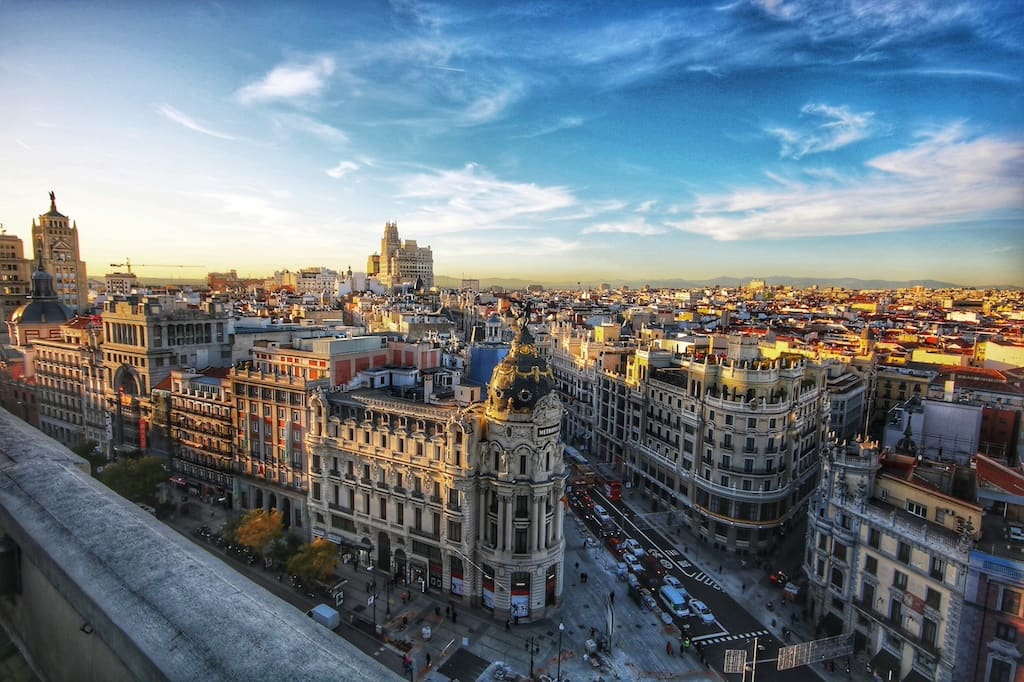 Madrid Collects €10 Billion From International Visitors in Six Months