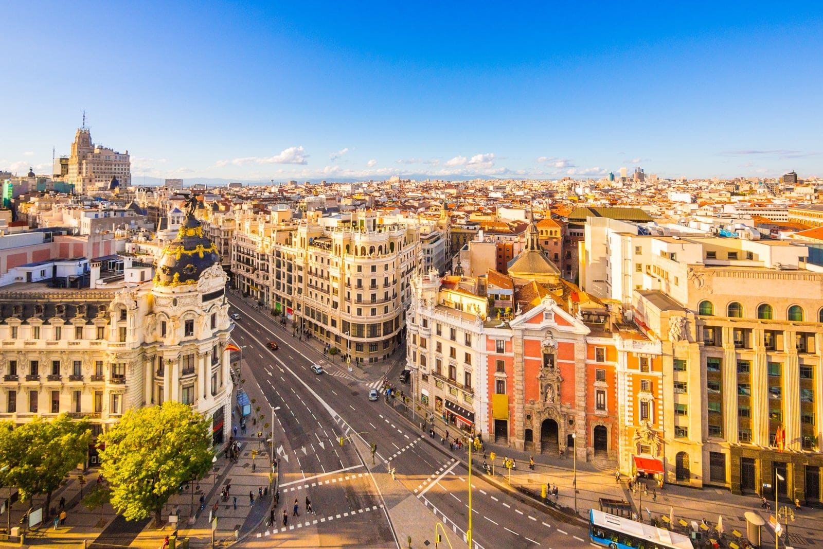 Madrid Logs €10 Billion in Tourist Spending Despite Overcrowding Concerns