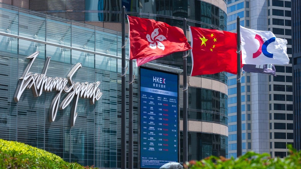 Why Mainland Tech Firms Are Choosing Hong Kong for More Than Money