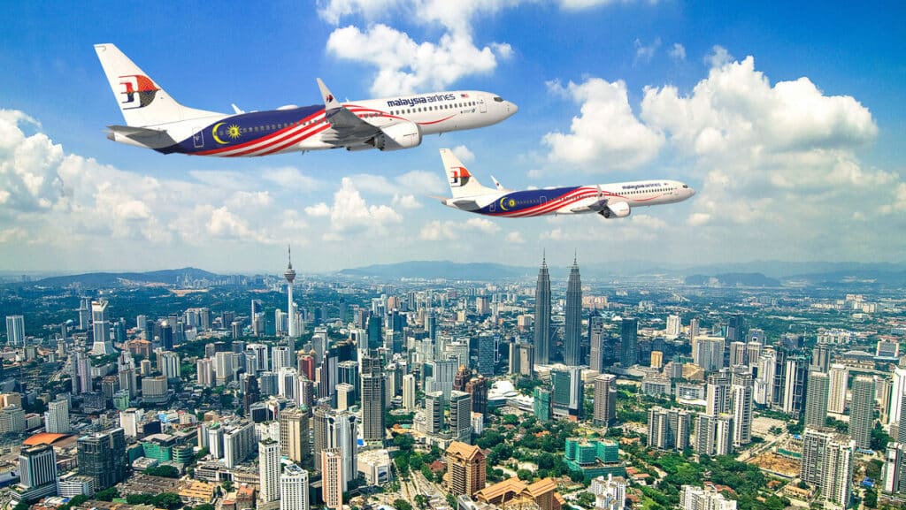 Malaysia Airlines Links Kuala Lumpur with Shenzhen and Changsha