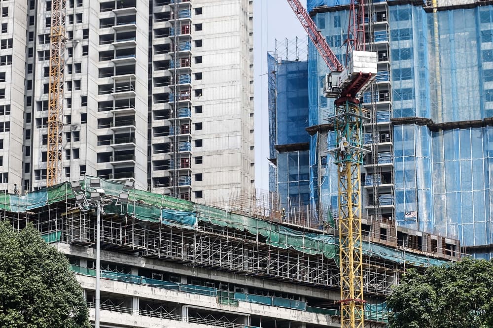 Malaysia Construction Sector Posts RM47.8 Billion in Q2 Work Value