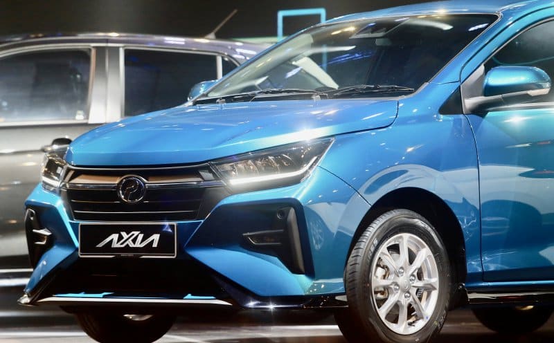 Malaysia's Perodua Cuts Axia Prices Up to RM4,700 on Efficiency Gains
