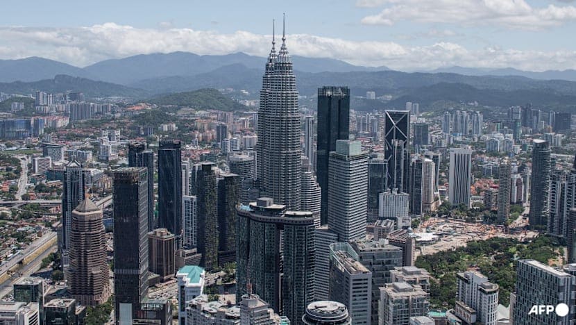 Malaysia's Second-Quarter GDP Hits 6 Percent on Exports and Domestic Demand