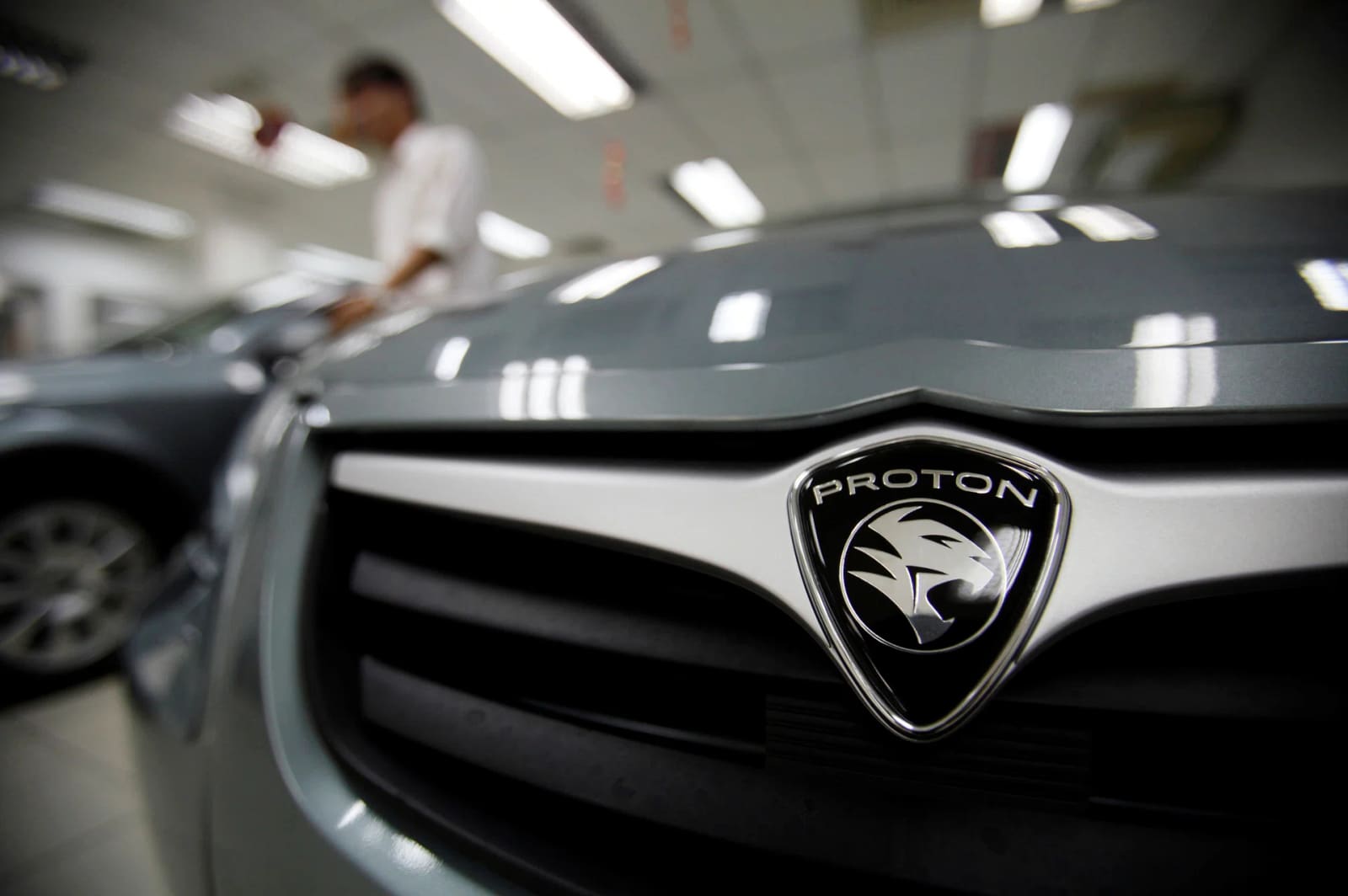 Malaysia Shields Proton Despite Geely's Stake in Automaker