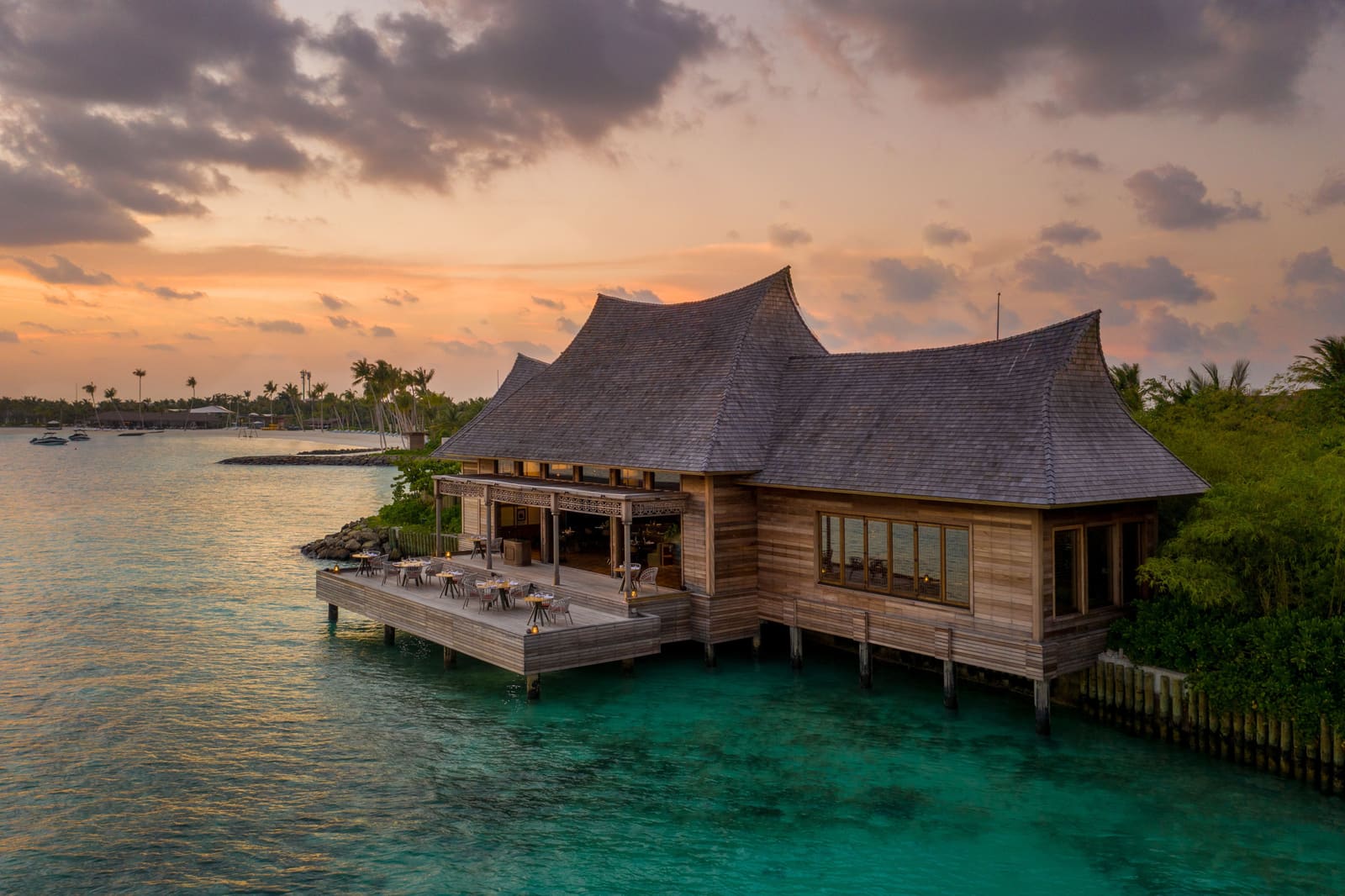 Where Waterslides Meet House Reefs: The Maldives Rewrites Island Luxury