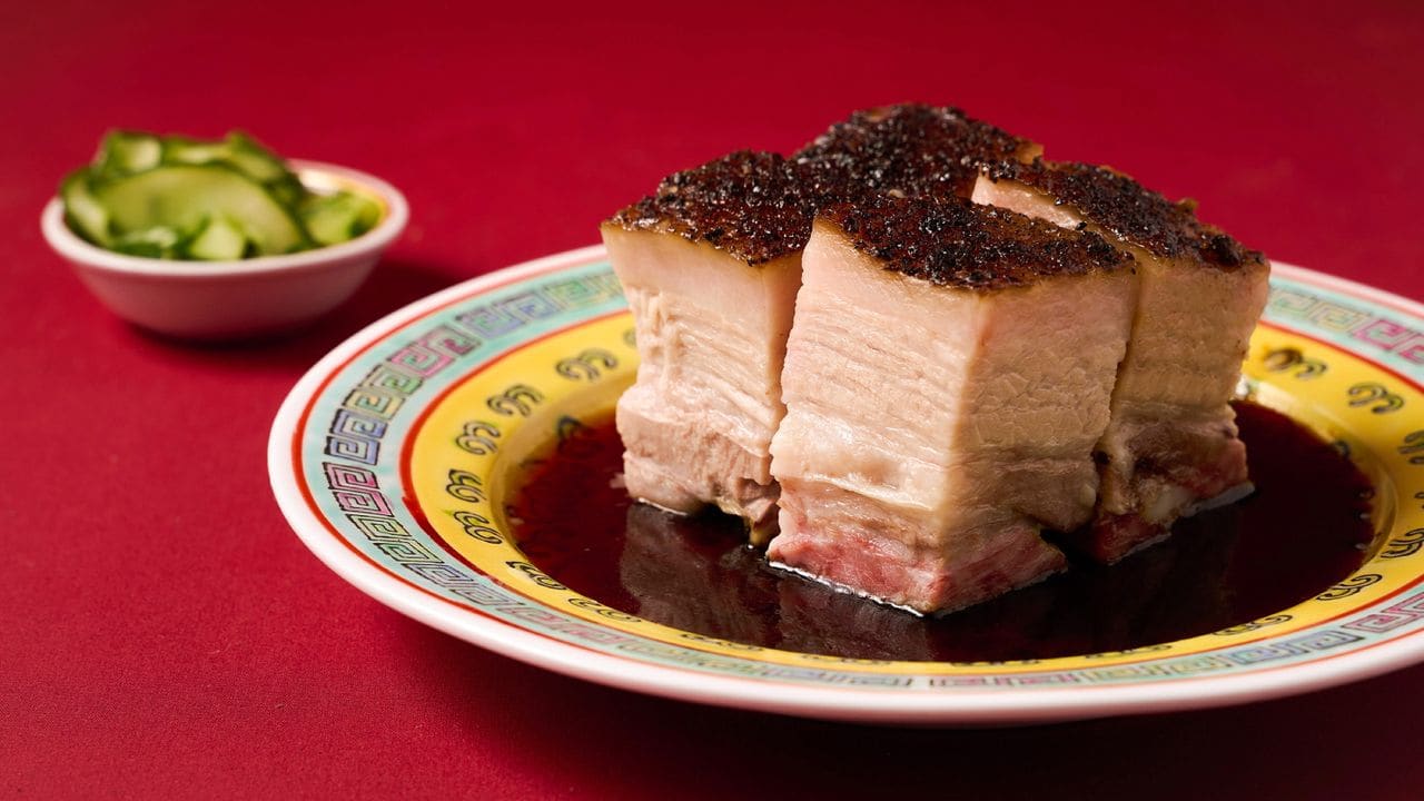 When a Record-Shop Owner Discovers Texan Smoke in Hong Kong Flavours
