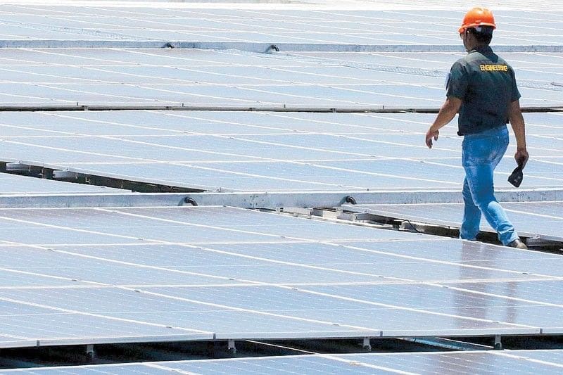 Manila Confronts the Real Cost of Going Green