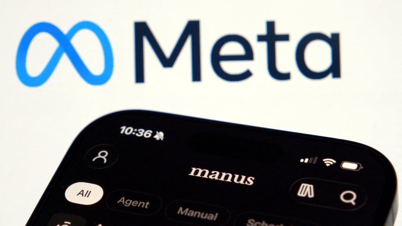 Chinese AI Lab Manus Charts Independent Path After Beijing Blocks Meta Acquisition