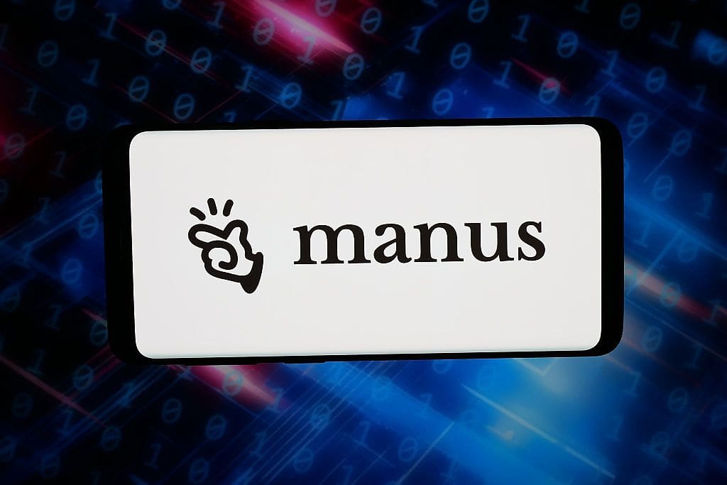 Manus Targets $4 Billion Valuation After Meta Deal Collapse