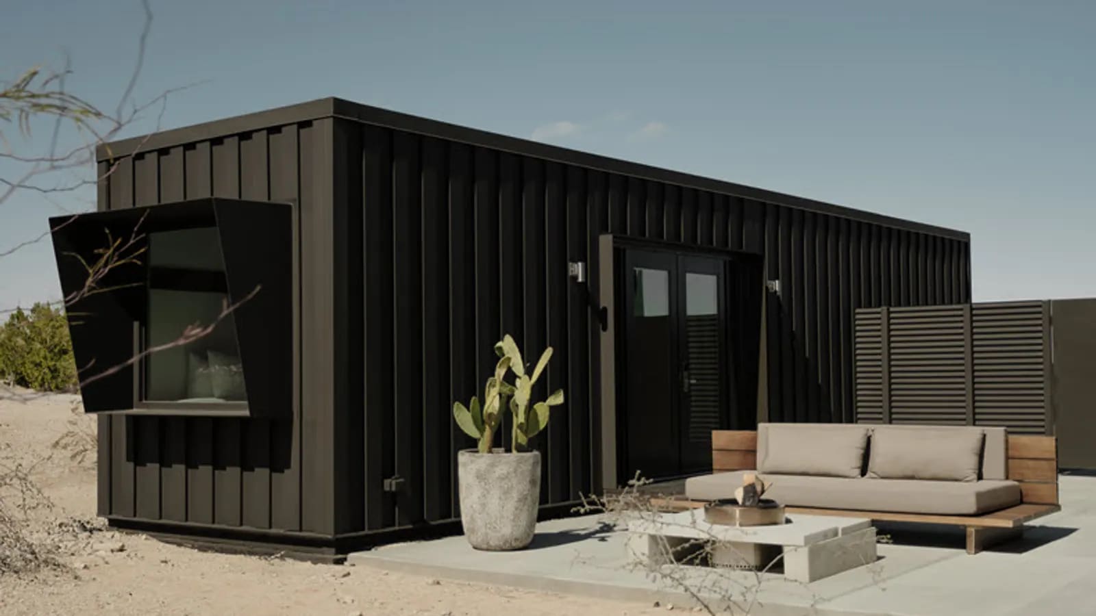 Marriott Brings Desert Wellness to Joshua Tree with Reset Hotel