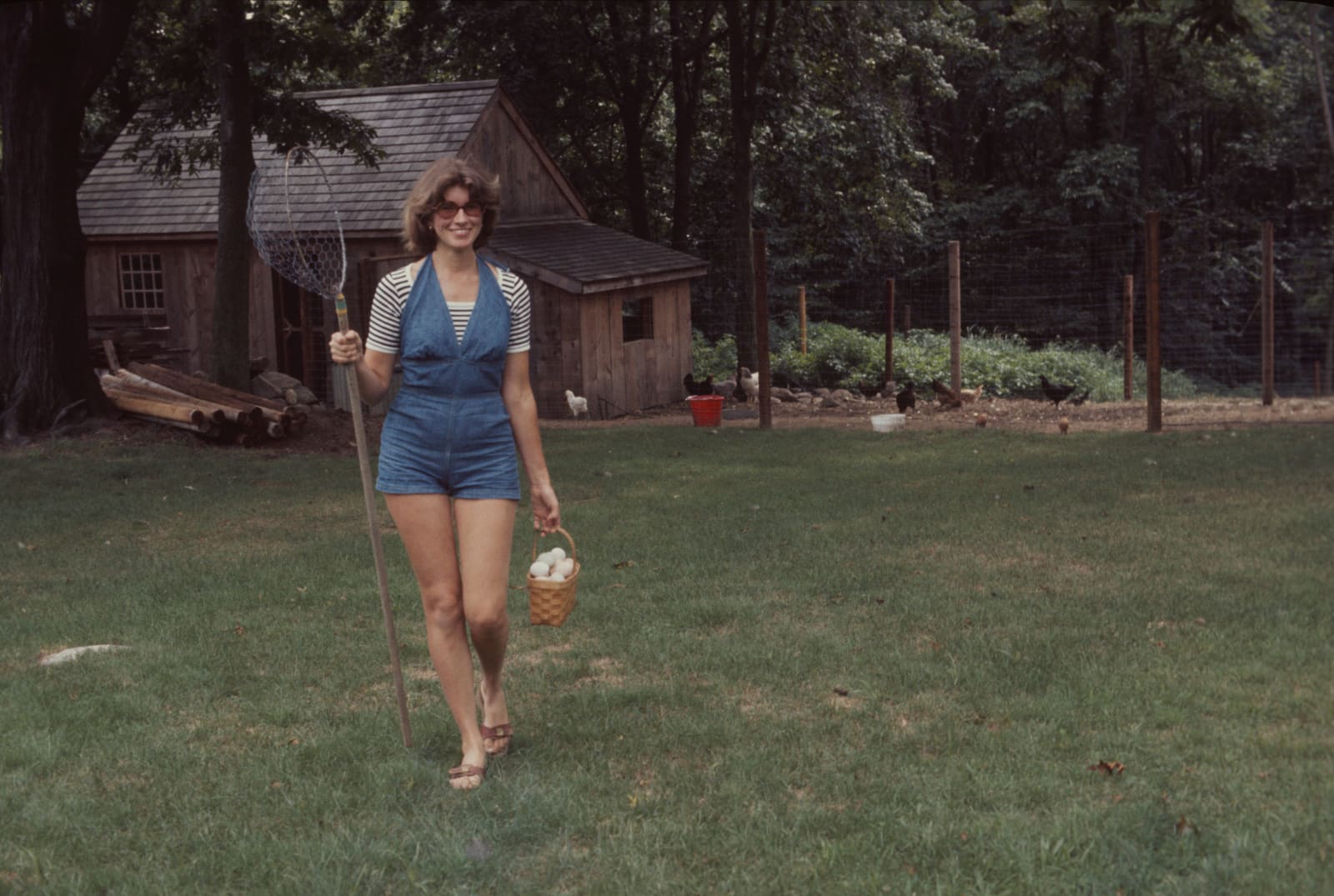 The Architect of Domestic Aspiration: Inside Martha Stewart's Living Laboratories