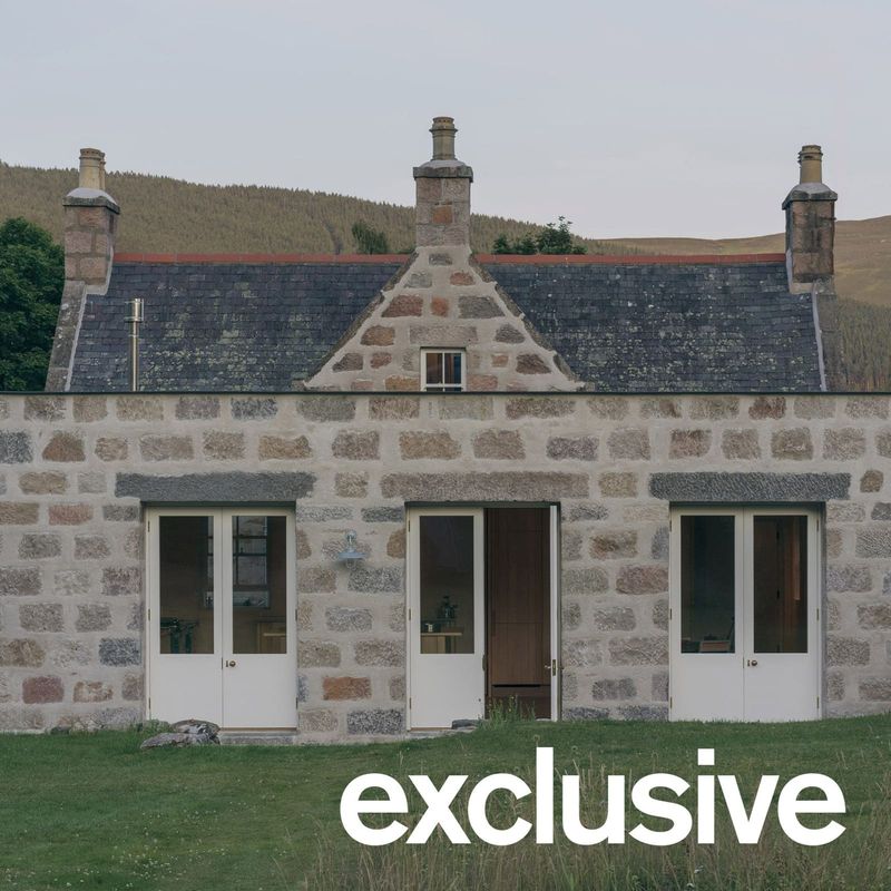 How Mass and Material Define Intimacy in a Scottish Granite Extension