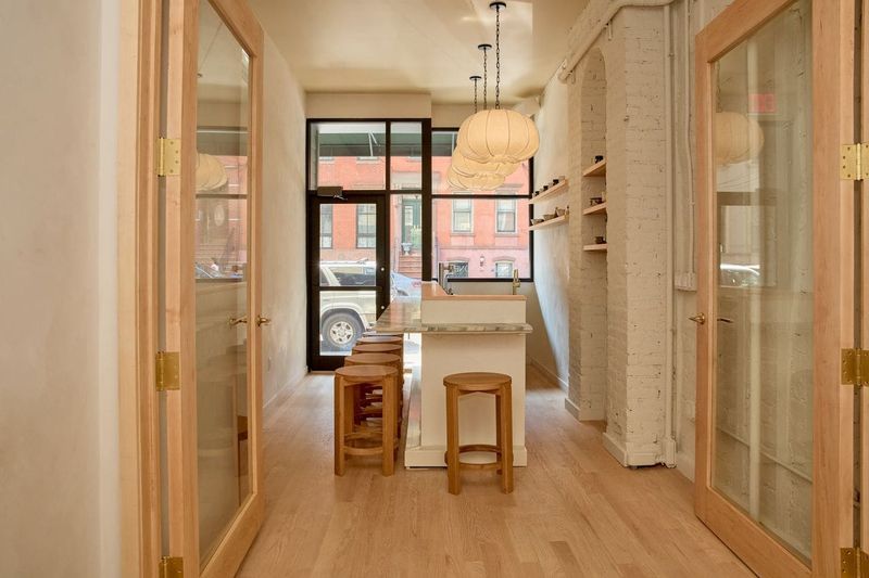 Where Brooklyn Slows Down for Tea