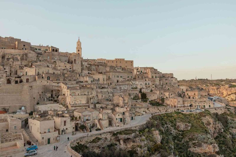 Where Stone Becomes Shelter: Inside Matera's Layered Past