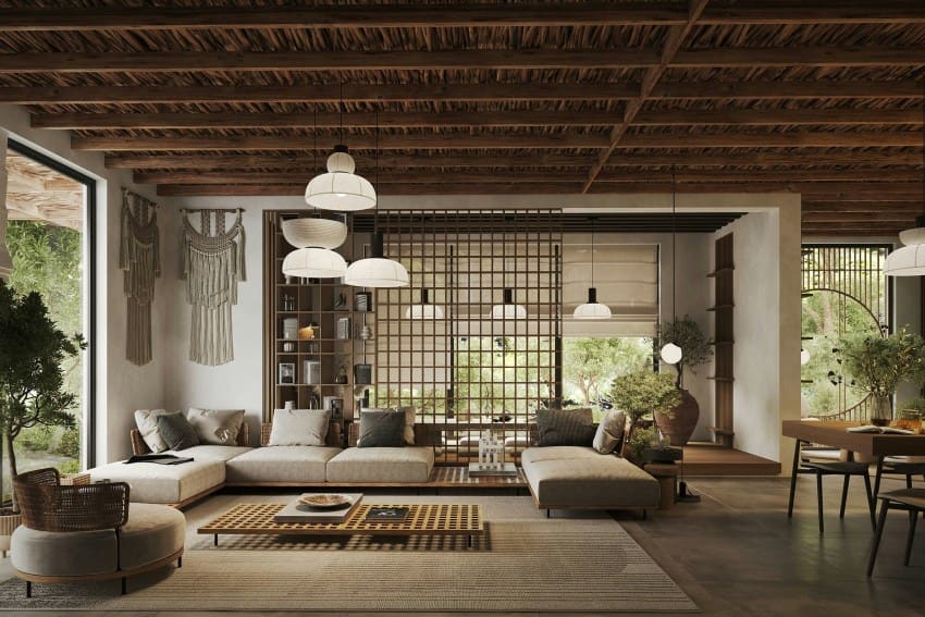 How Material Honesty and Spatial Restraint Define the Modern Home