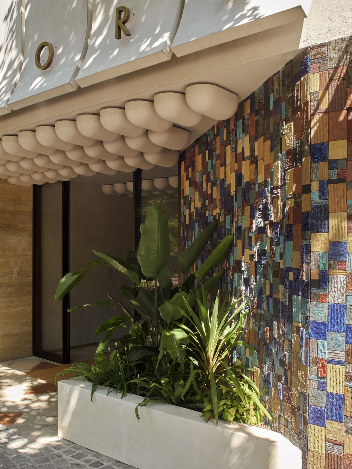 Material Memory and the Aurora Hotel in Merano
