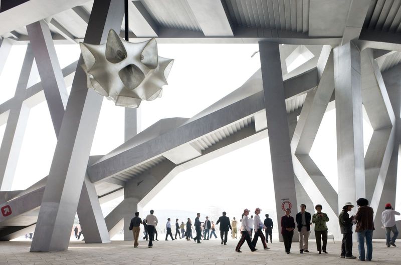 Material Memory: Inside the Design Archive of Herzog & de Meuron's Chinese Projects