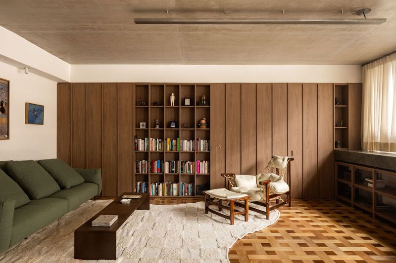 Material Memory in a São Paulo Apartment