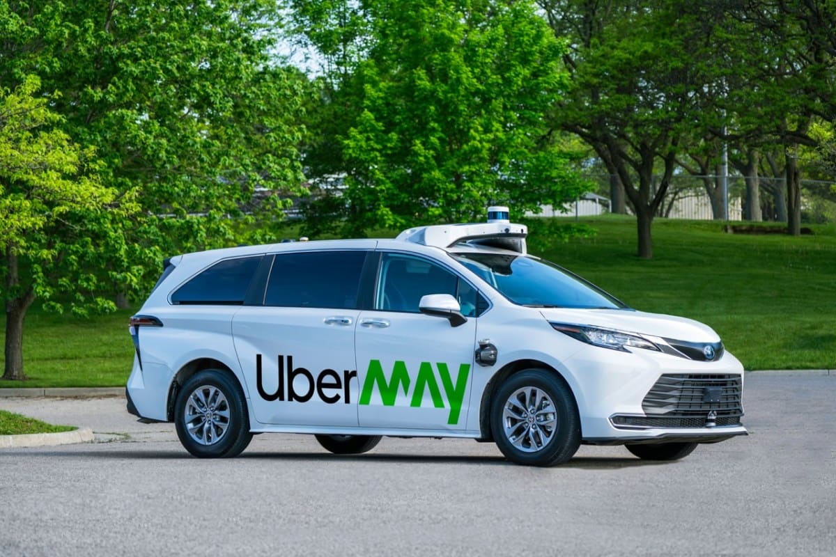 May Mobility Takes the Robotaxi Model Public in $1.4 Billion SPAC Merger