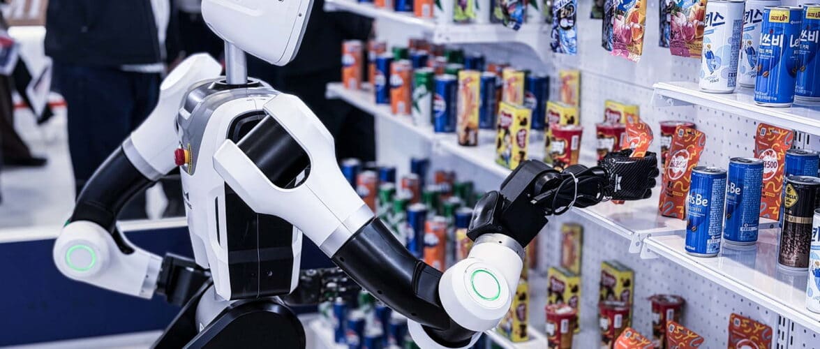 Mech-Mind Robotics Targets HKD 2.7 Billion in Hong Kong Listing