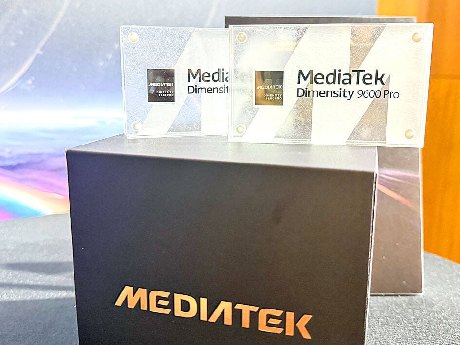 MediaTek Launches 2nm Chip to Challenge Qualcomm in Premium Phones