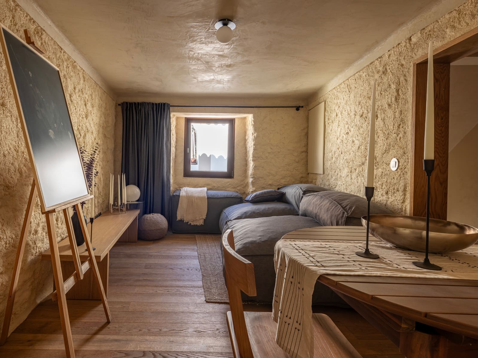 How a Medieval Portuguese Town Shaped One Architect's Approach to Renovation