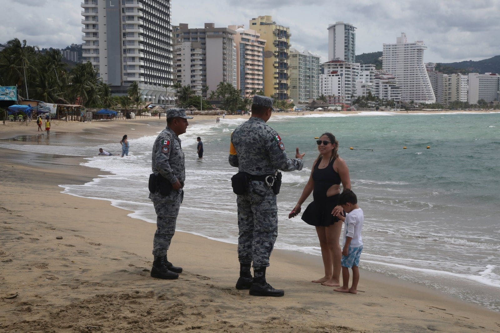 Mexico Faces Category 5 Hurricane Polo as Coastal Warnings Expand