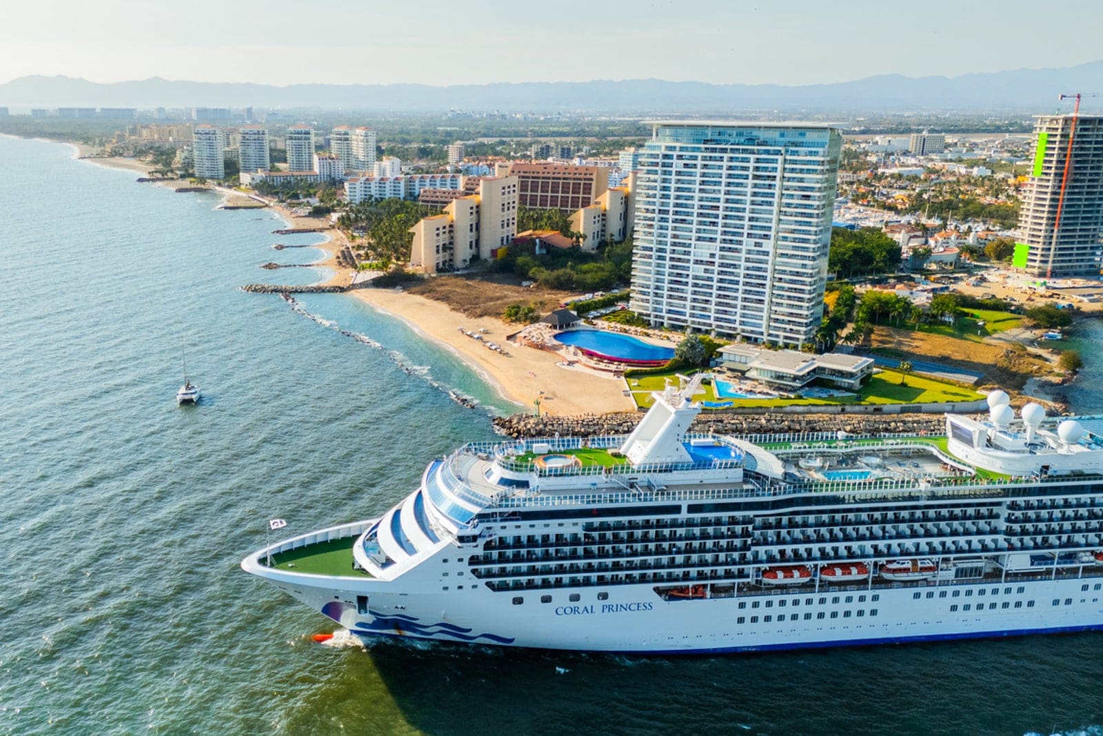 Mexico Raises Cruise Port Fee to $10, Plans Further Increases Through 2028