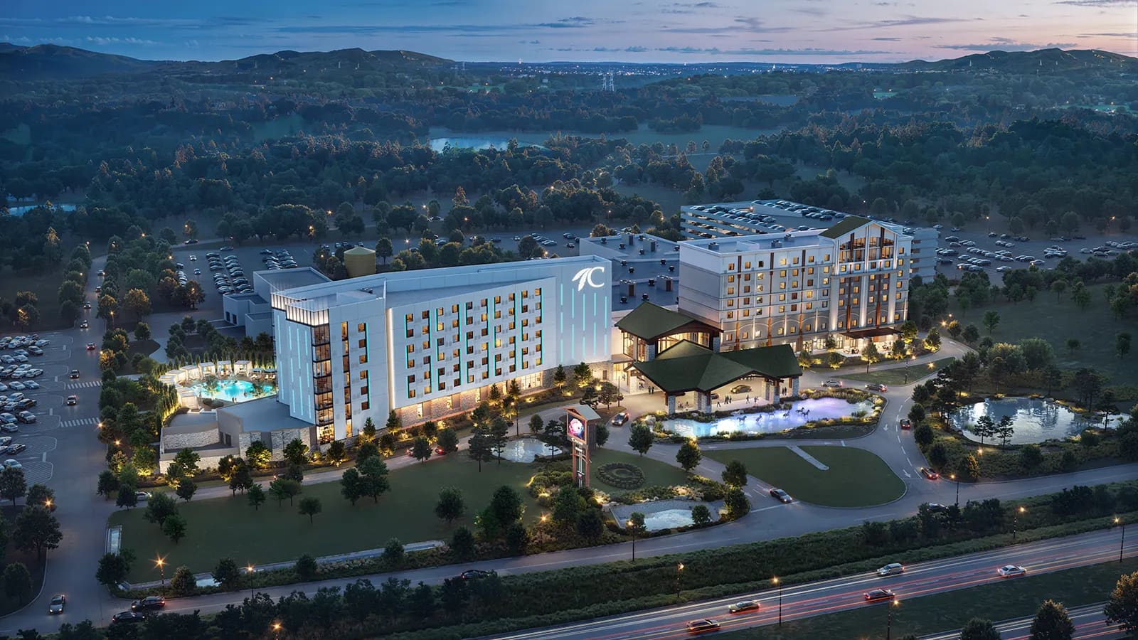 A Mid-Tier Casino in Oklahoma Bets Big on Expanded Rooms