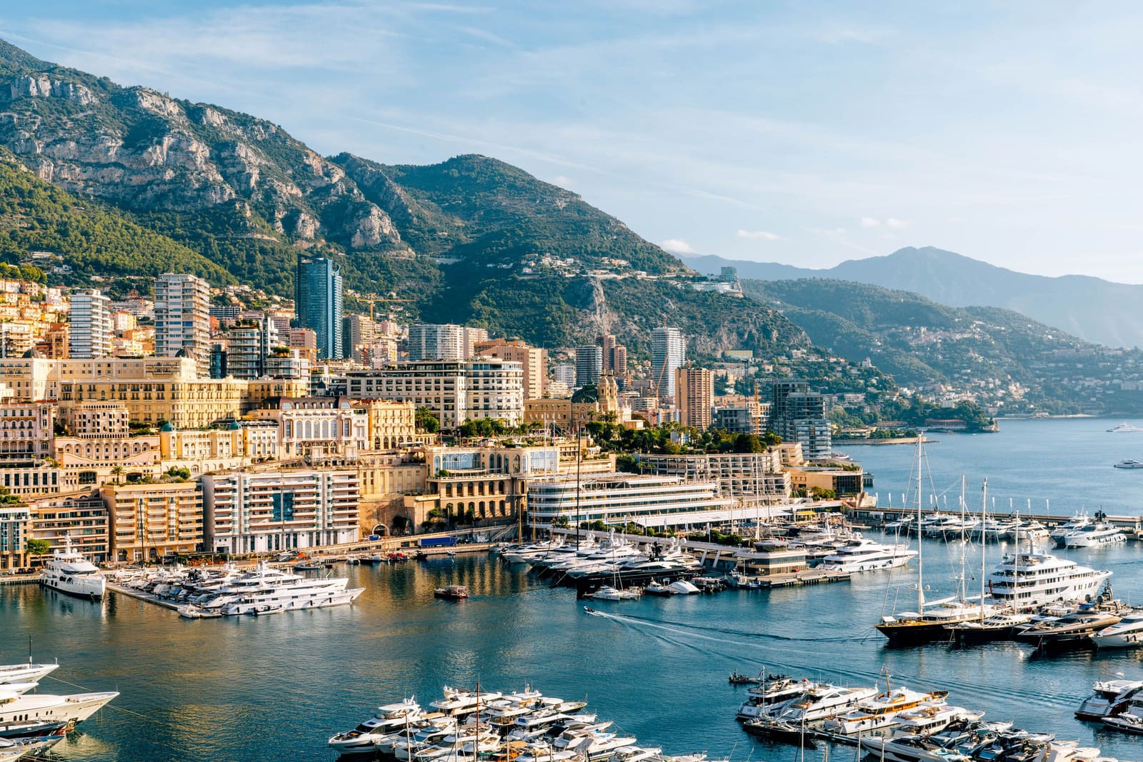 Monaco Beyond the Grand Prix: A New Riviera Rhythm