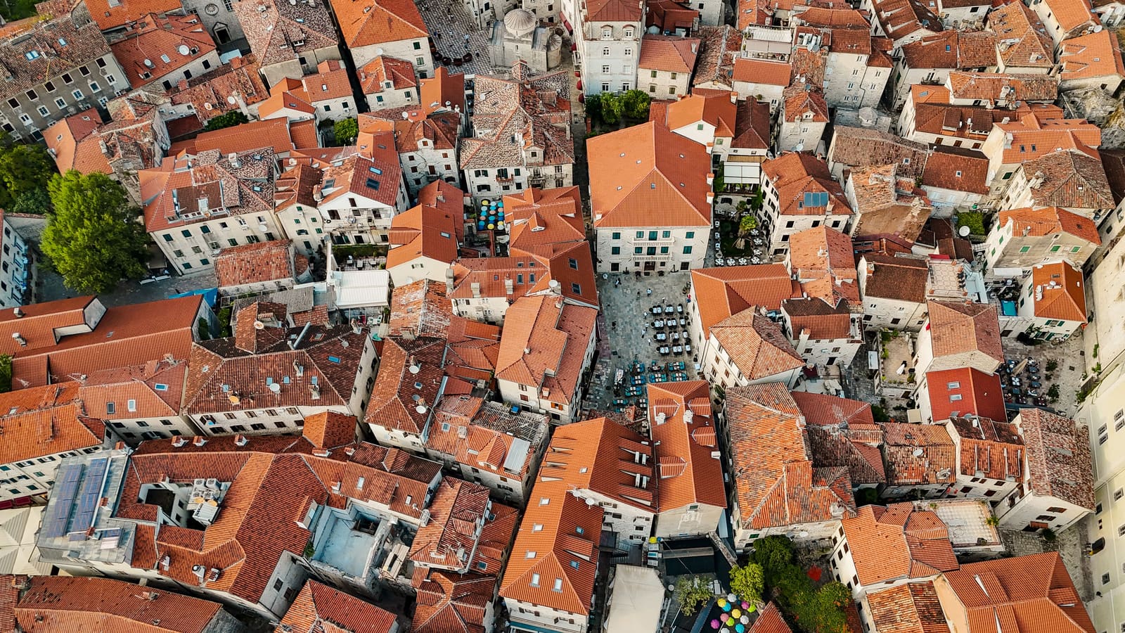 Why Montenegro's Fortified Bay Town Keeps Drawing People Back