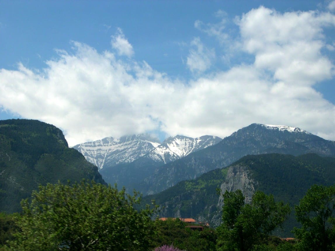 Mount Olympus Earns UNESCO Status After 12-Year Push