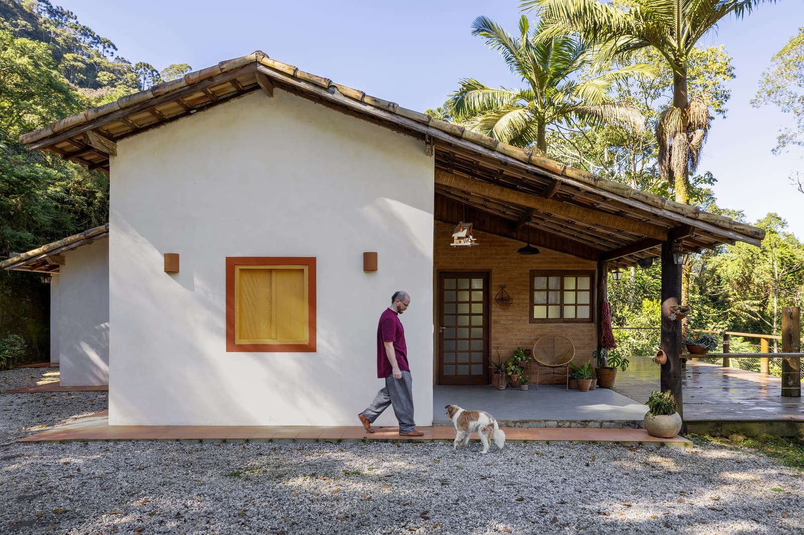 A Mountain Renovation That Honors Rural Vernacular
