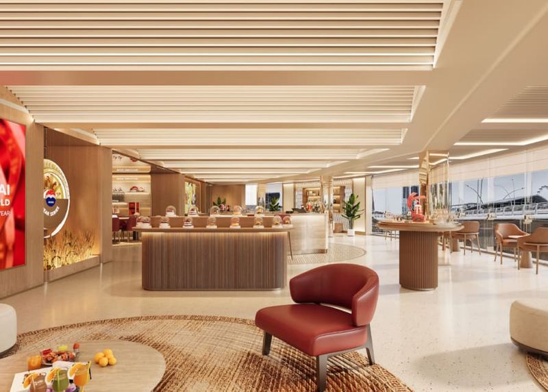A Storied Spirit Comes to Singapore's Waterfront