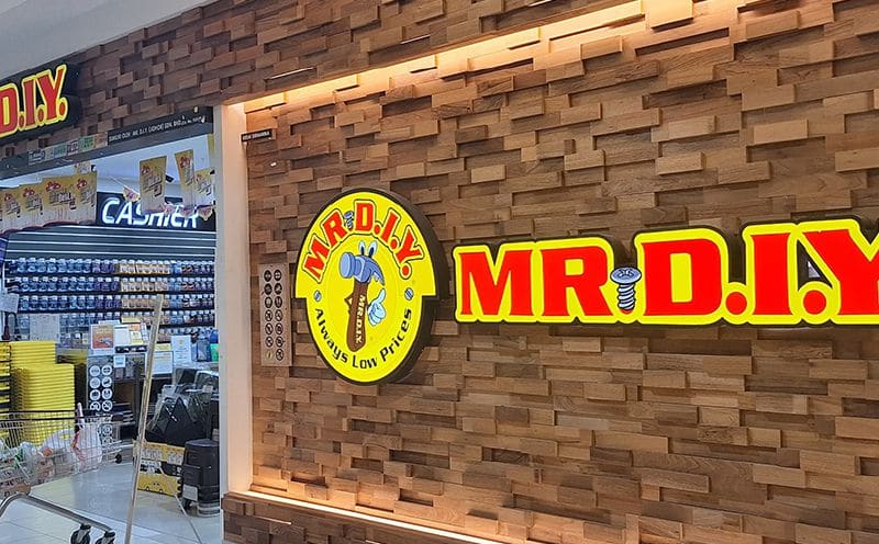 Mr DIY Profit Drops 15% as Store Expansion Drives Up Costs