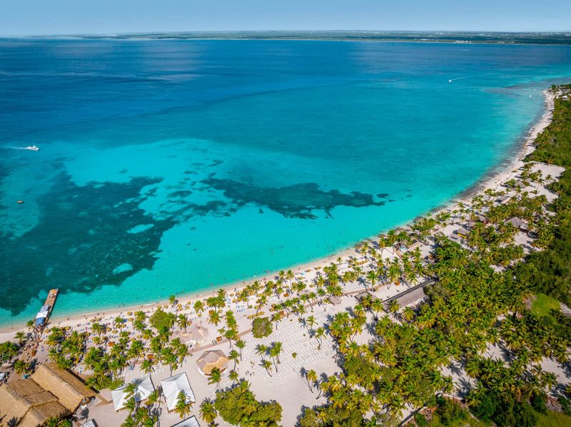 MSC Cruises Opens Private Island Beach Club in the Dominican Republic