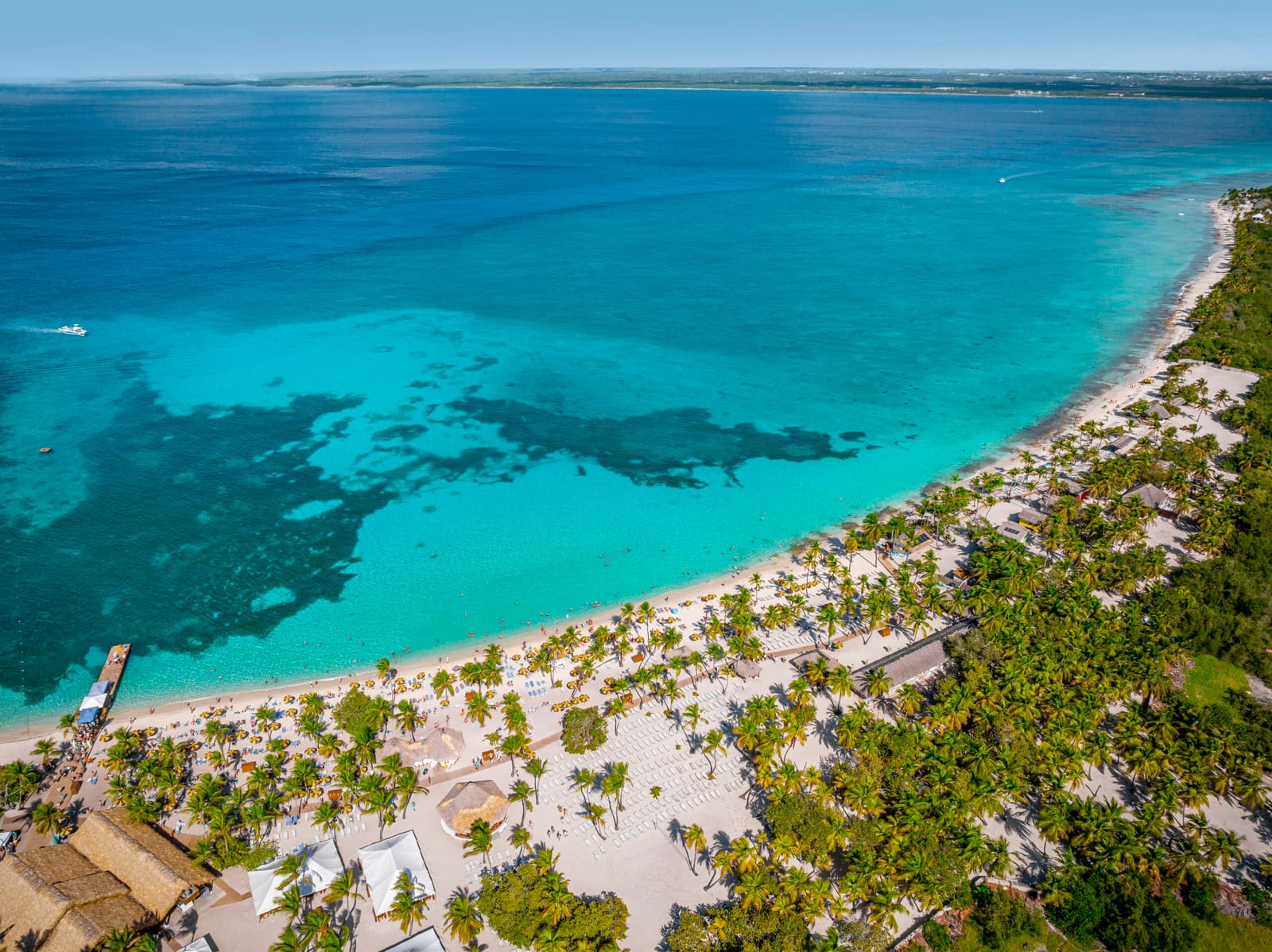 MSC Cruises Opens Private Island Beach Club in the Dominican Republic