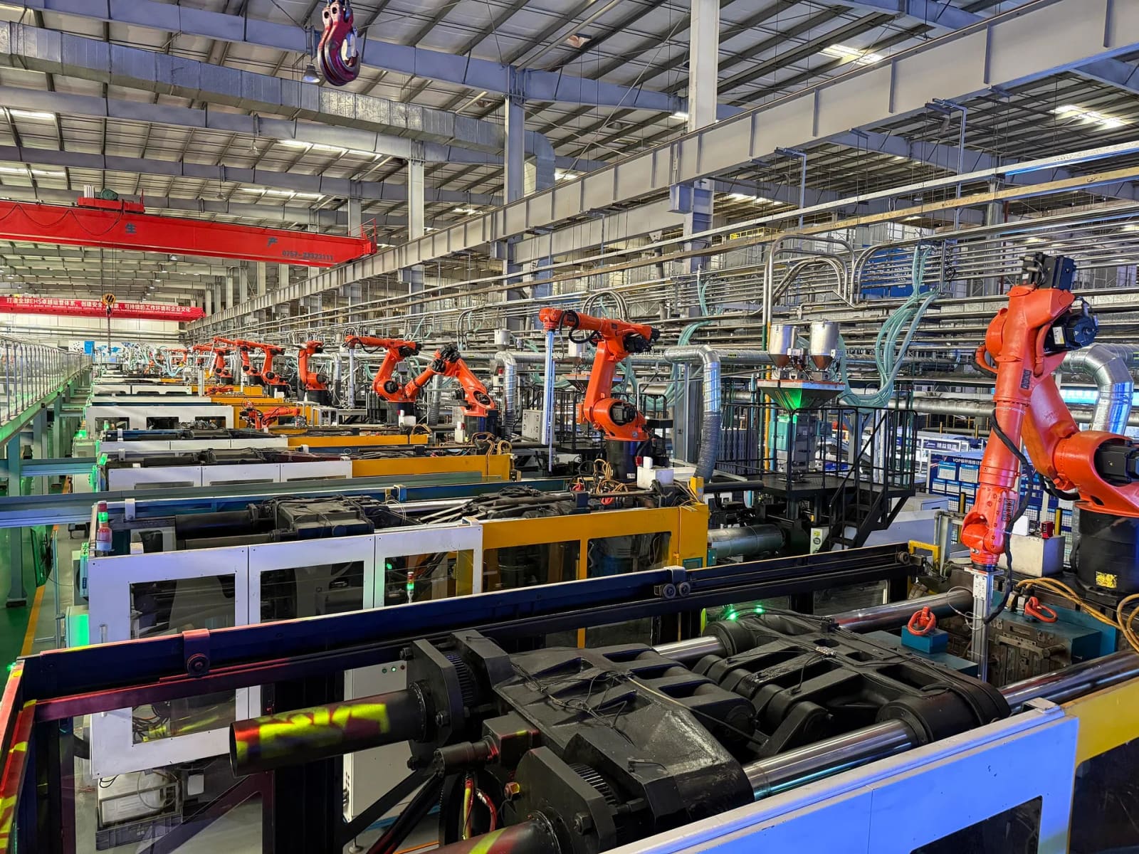 Multinationals Navigate New Wave of Chinese Manufacturing Dominance
