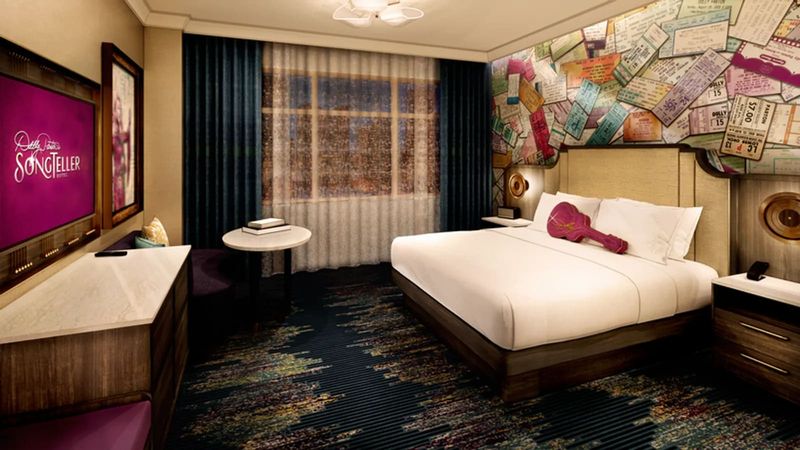 Stays & Hotels
