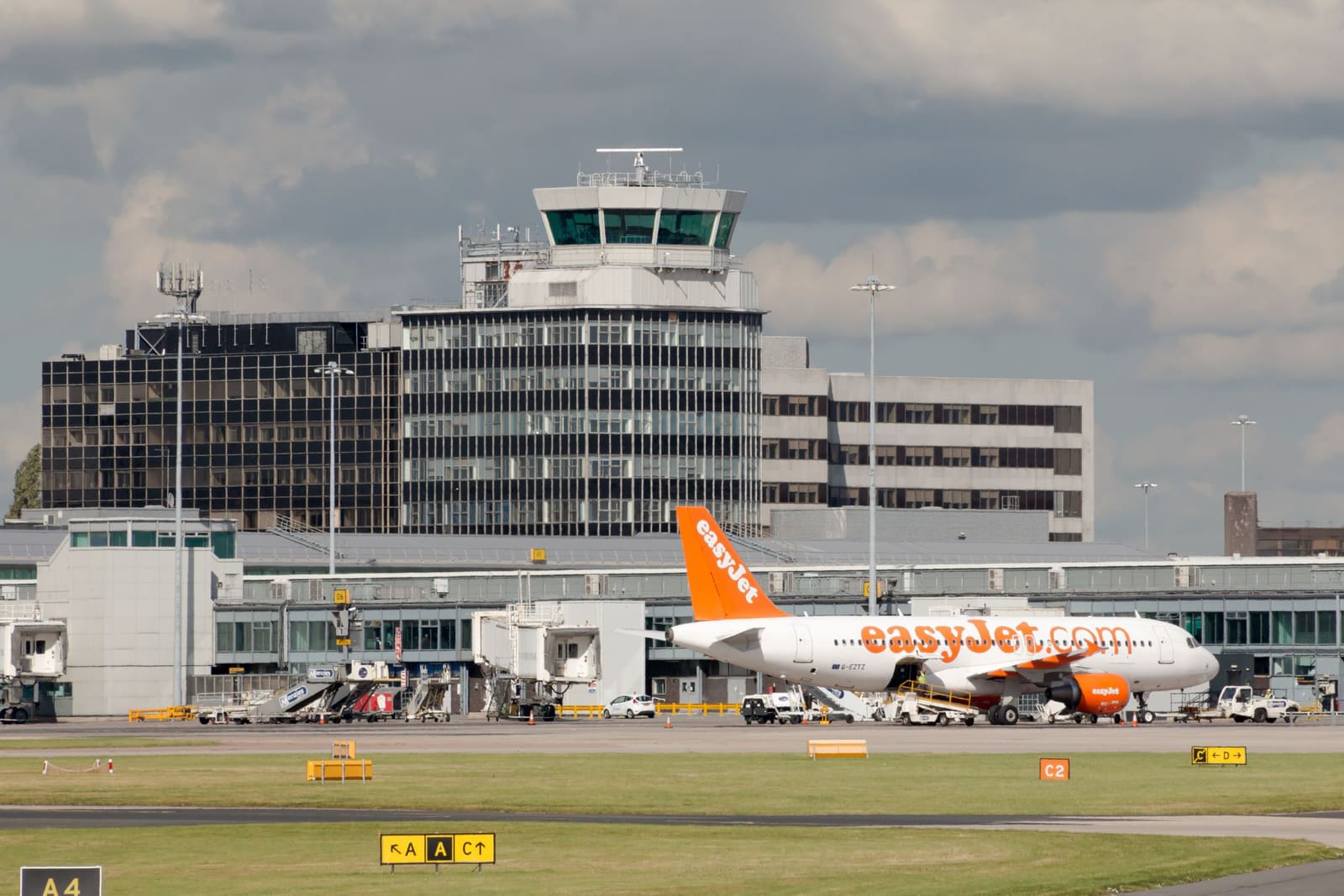 Another NATS System Failure Grounds UK Flights